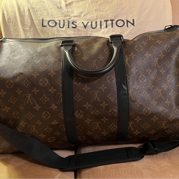 Louis Vuitton Inventeur Waterproof Keep All - Picture 4 of 8